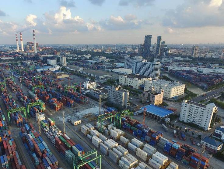 大新闻!上海自贸区3.0版方案首提设立自由贸易港区