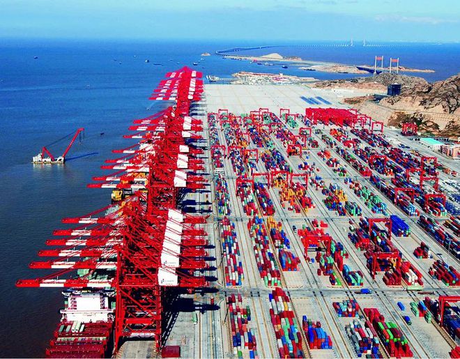 2020年中国城市外贸竞争力报告(下)