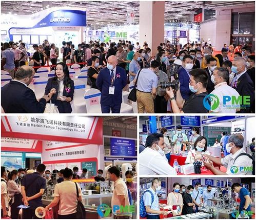 创新产品缤纷亮相2020上海防疫物资展 二期