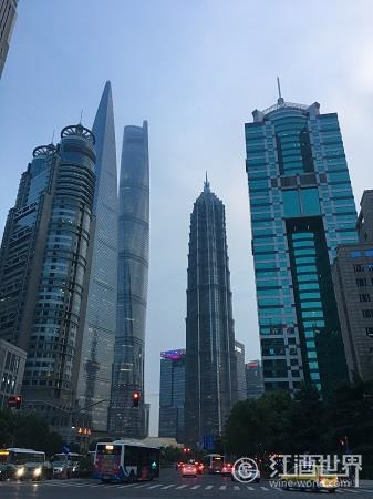 上海将成为全球最具影响力的葡萄酒投资市场