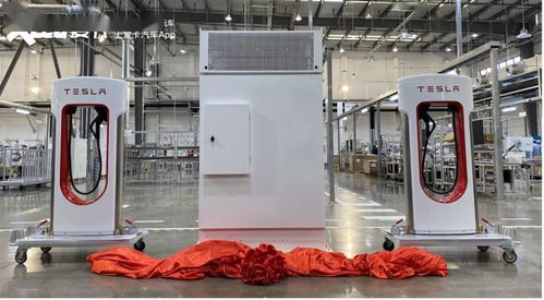 特斯拉上海超级充电桩工厂正式投产 投资4200万，助力中国新能源布局