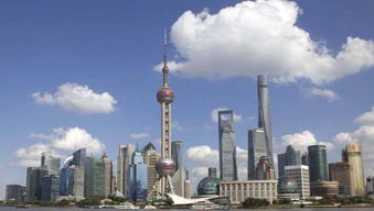上海贸易 全球顶级城市的崛起与未来