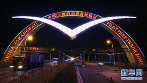 中国（上海）自由贸易试验区正式挂牌 五大核心特点详解