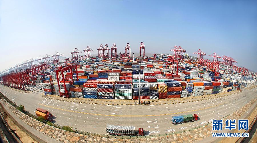 开启开放新纪元 中国（上海）自由贸易试验区正式挂牌