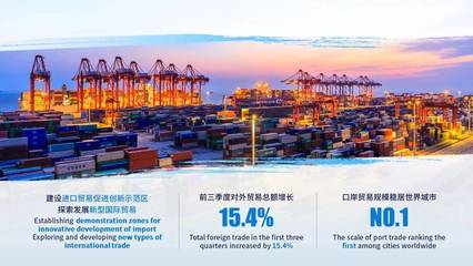 进博热度映照上海温度 新版中英文简历，彰显开放与包容